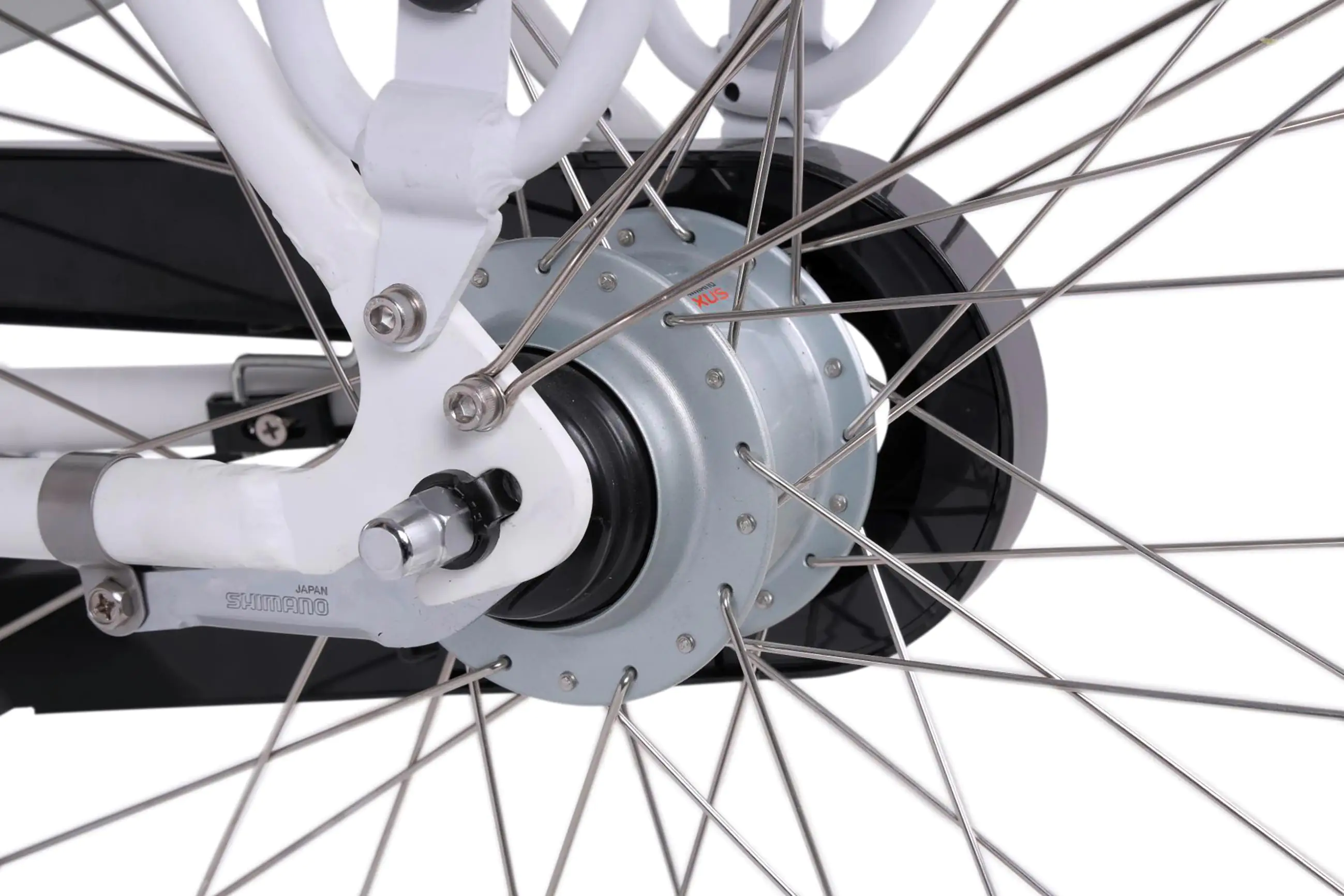 LLobe E-Bike City White Motion 3.0 28 Zoll RH 50cm 7-Gang 360 Wh weiß LLobe E-Bike City White Motion 3.0 28 Zoll RH 50cm 7-Gang 360 Wh weiß