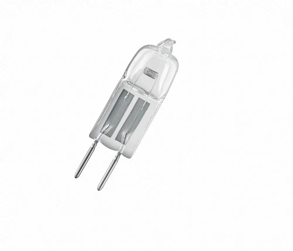 Osram Halogen Sockellampe Halostar G4 5W 2er-Pack warmweiß, dimmbar, klar Osram Halogen Sockellampe Halostar G4 5W 2er-Pack warmweiß, dimmbar, klar