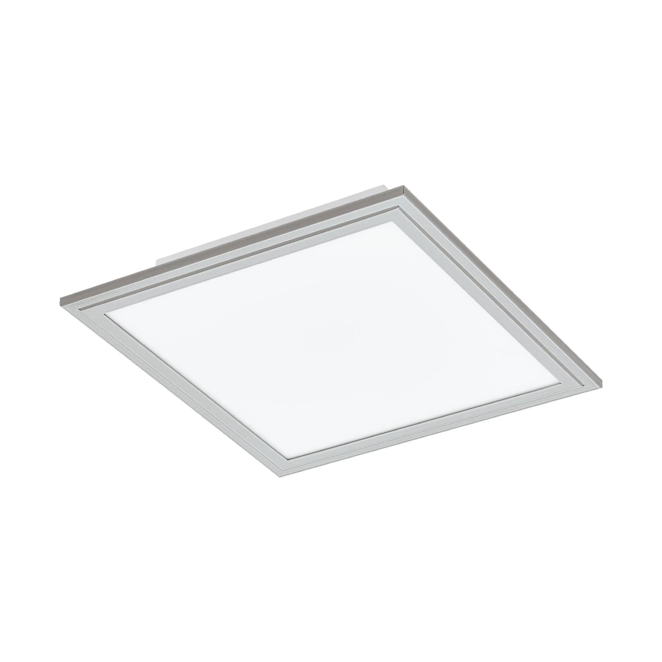 Eglo LED Deckenleuchte Salobrena 2 grau 30 x 30 cm neutralweiß dimmbar Eglo LED Deckenleuchte Salobrena 2 grau 30 x 30 cm neutralweiß dimmbar