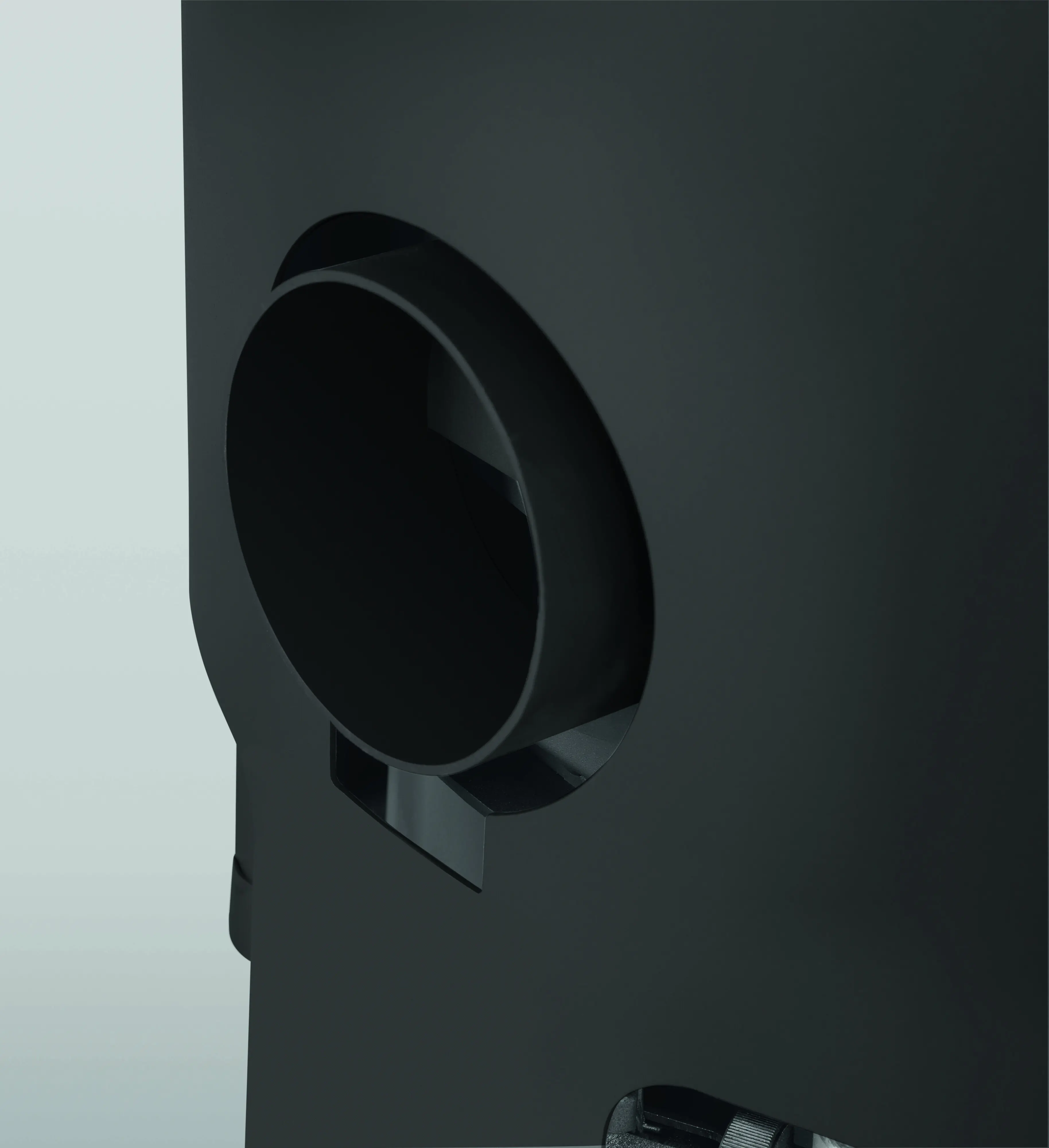 Justus Kaminofen Usedom 7 Speckstein gussgrau 7 kW