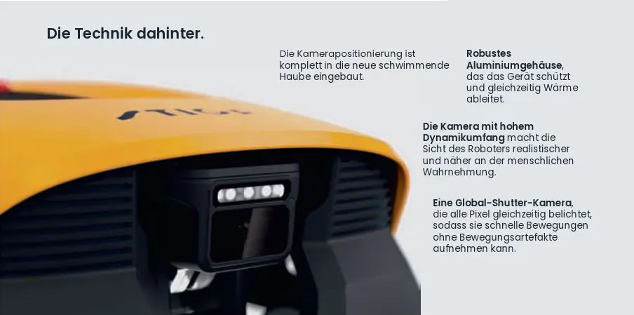 STIGA Mähroboter A 10v  Kamera & RTK