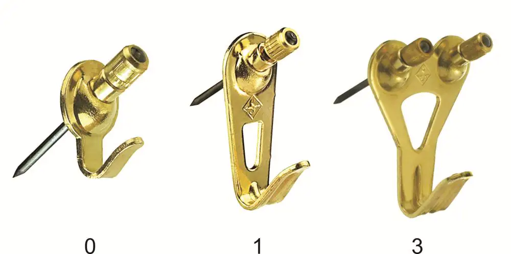 Sortimentskasten Wandhaken