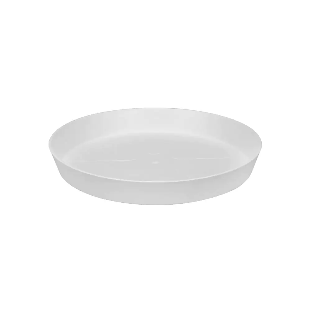 Elho Untersetzer Loft Urban weiß Ø 17 cm Elho Untersetzer Loft Urban weiß Ø 17 cm