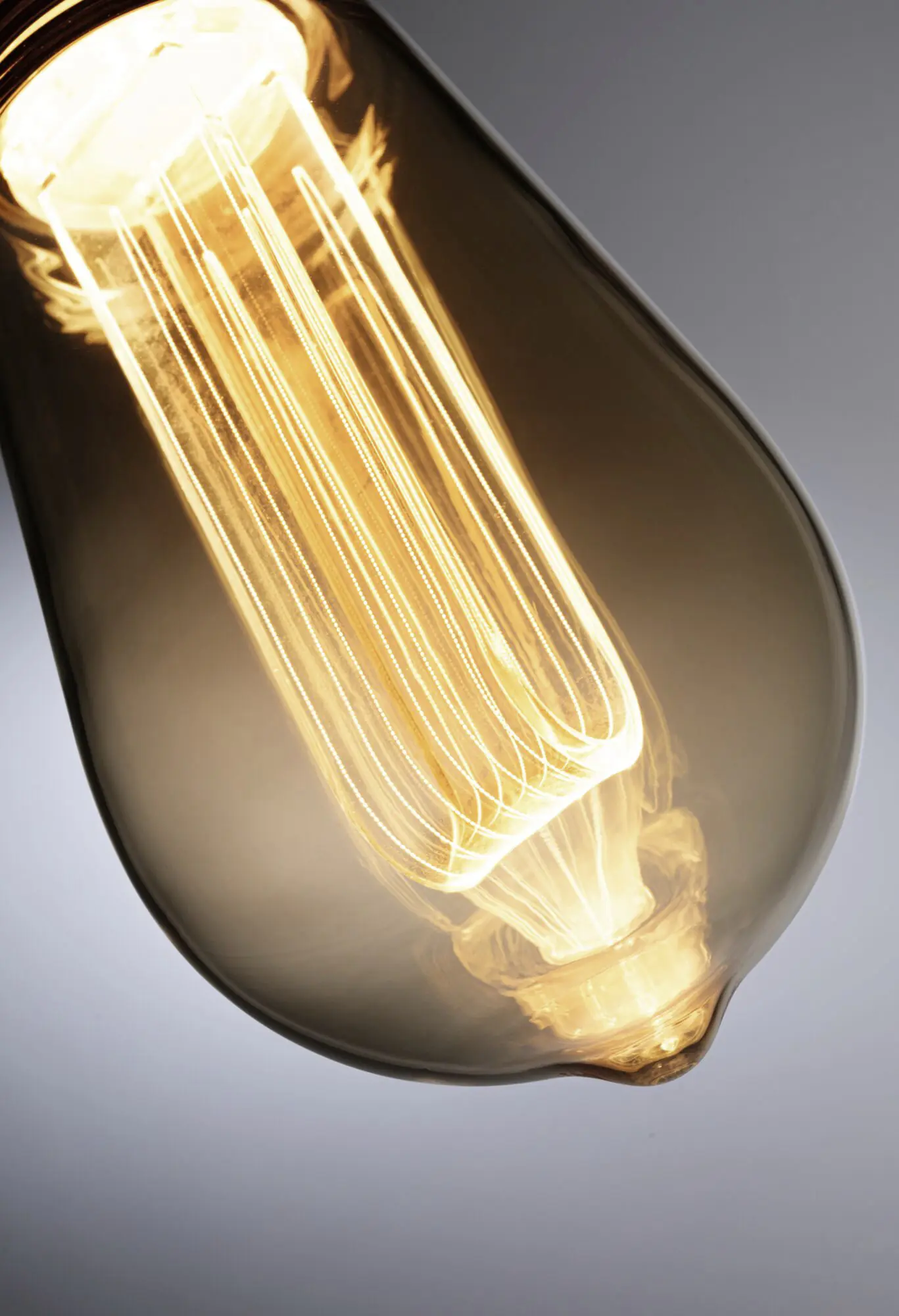 Paulmann LED Leuchtmittel Inner Glow Arc Edison E27 3,5W gold