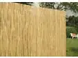 Floraworld Sichtschutzmatte Split Bamboo 3 x 1,8m