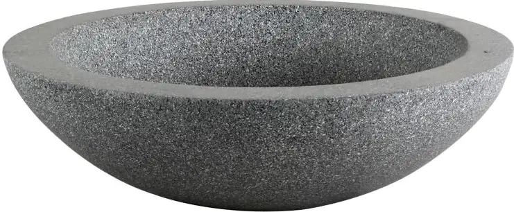 TrendLine Schale Ø 71 cm grau TrendLine Schale Ø 71 cm grau