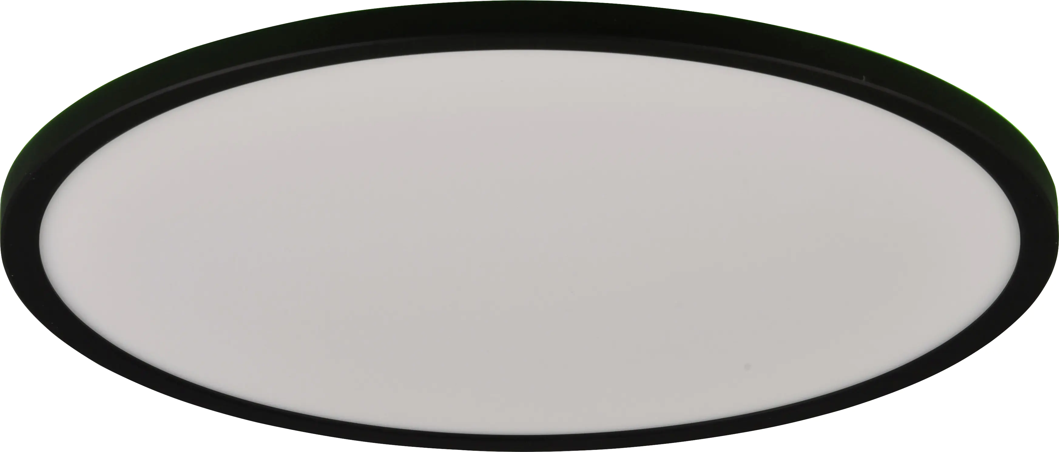 Trio Leuchten LED Deckenleuchte Aureo 30W, schwarz