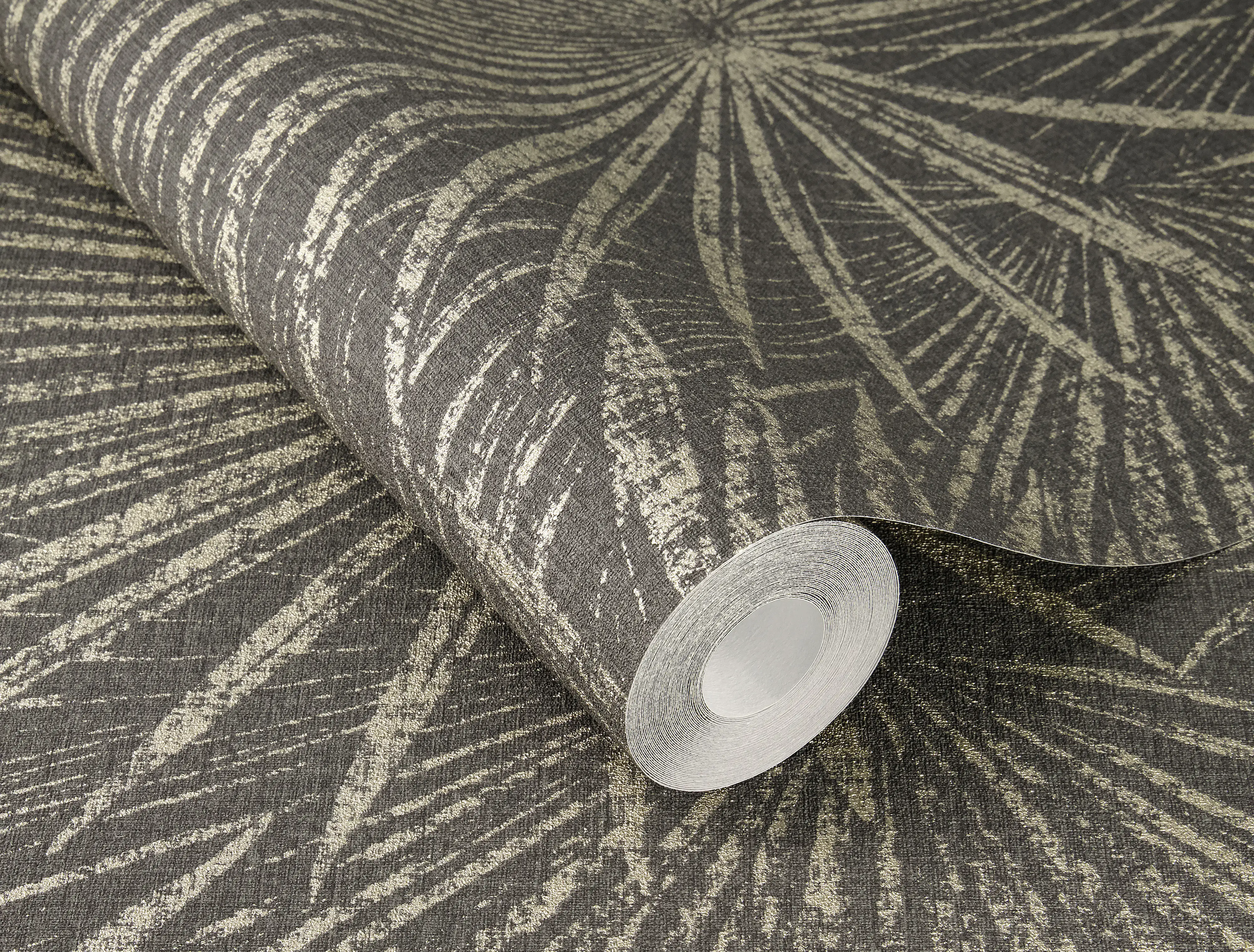 Rasch Vliestapete 555745 Grau-Grauschwarz Muster & Motive 10,05 m x 0,53 m Rasch Vliestapete 555745 Grau-Grauschwarz Muster & Motive 10,05 m x 0,53 m