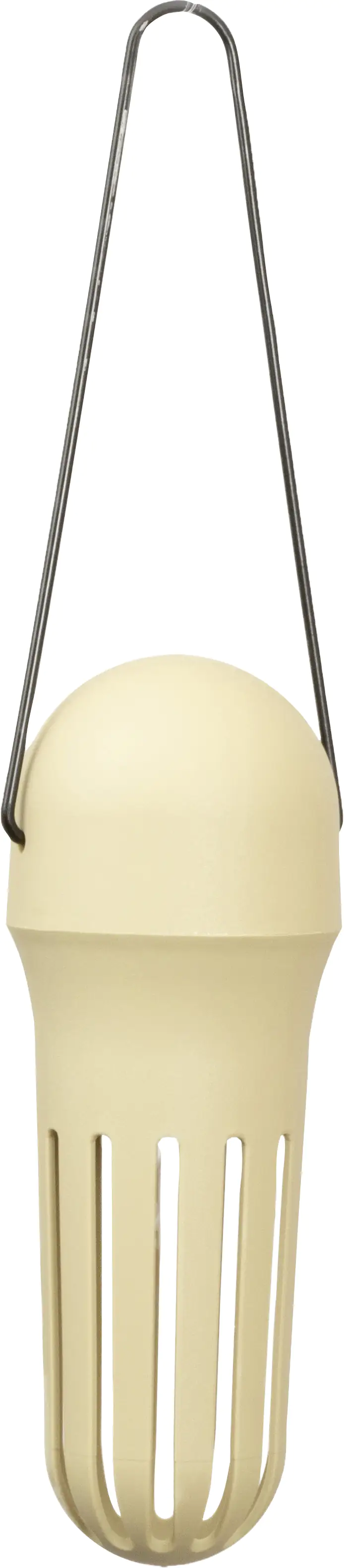 CJ Wildlife Erdnusssäule Max Kunststoff beige