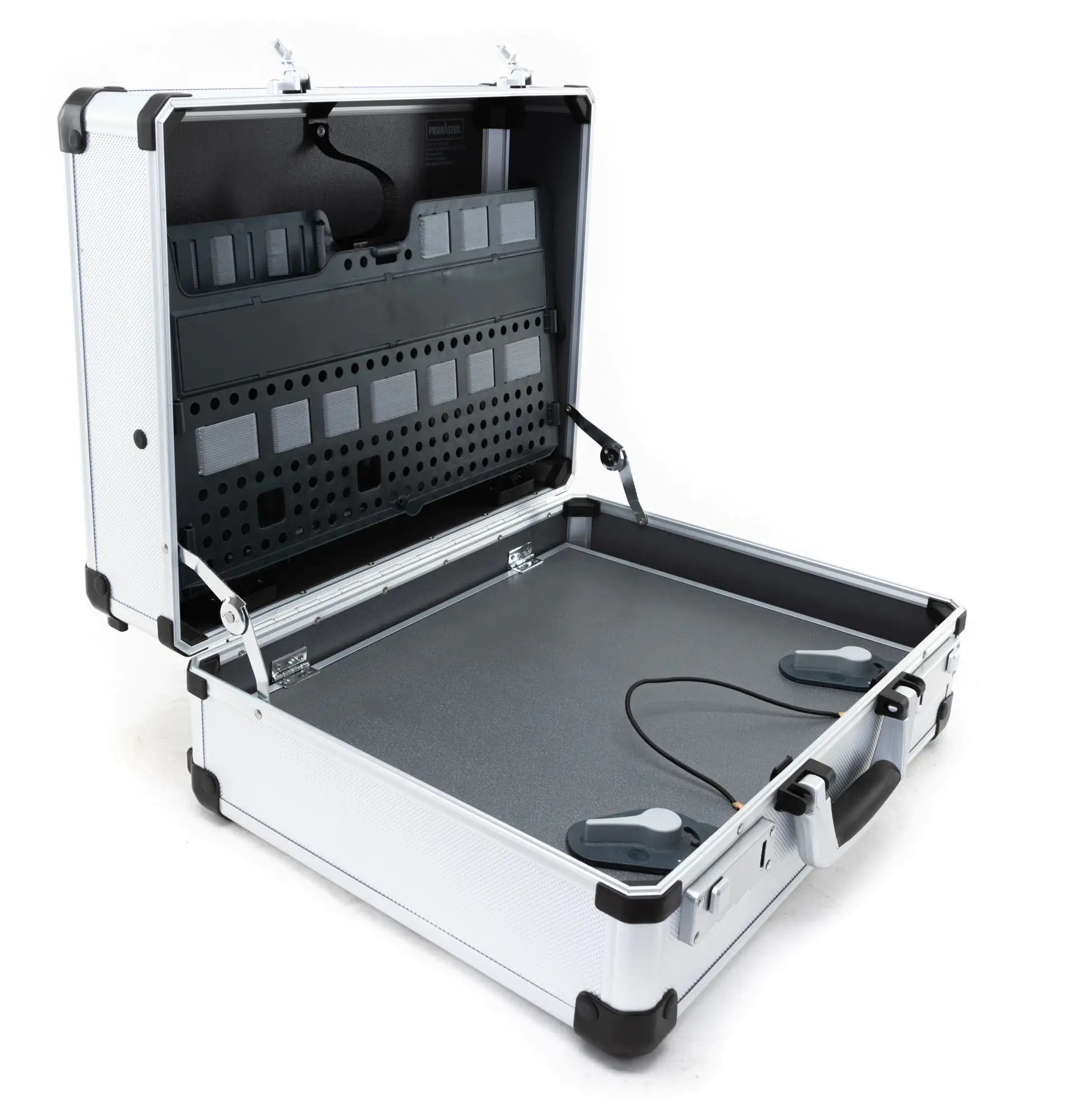 Primaster Werkzeugkoffer Alu 45 x 37 cm unbestückt