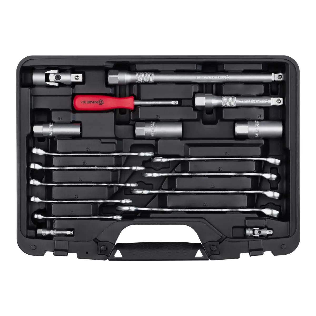 Connex Steckschlüsselsatz Premium 99-teilig