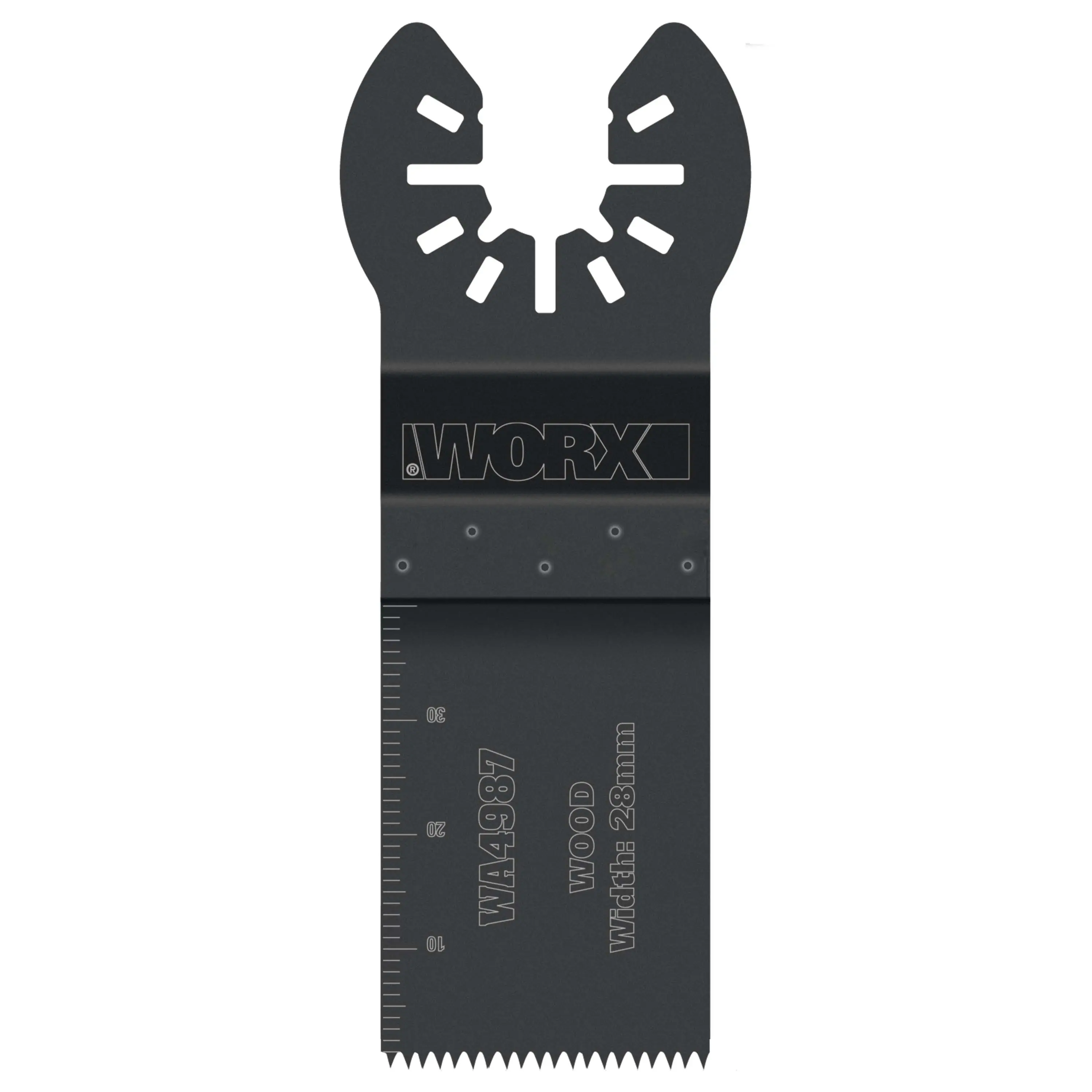 Worx Endcut Standard Sägeblatt WA4987