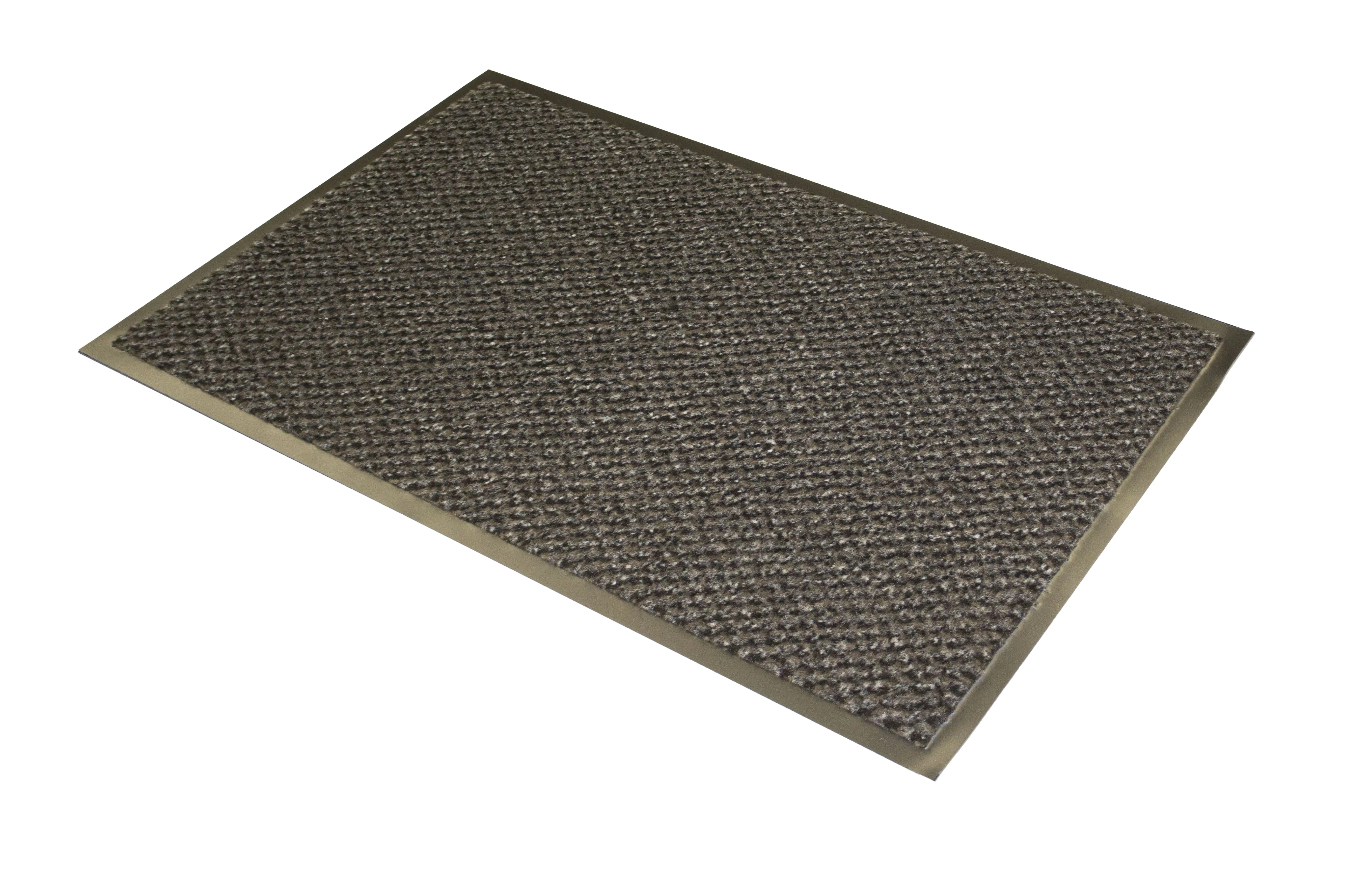 Fussmatte Saturn taupe, 80 x 120 cm