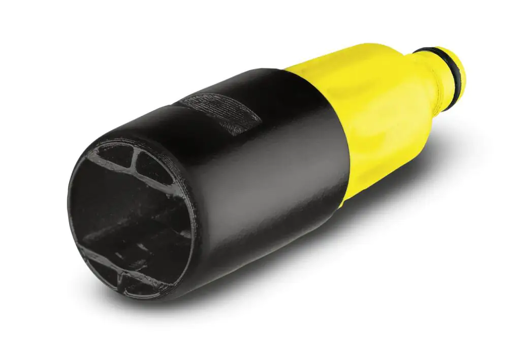 Kärcher Adapter für Gartenschlauchanschluss