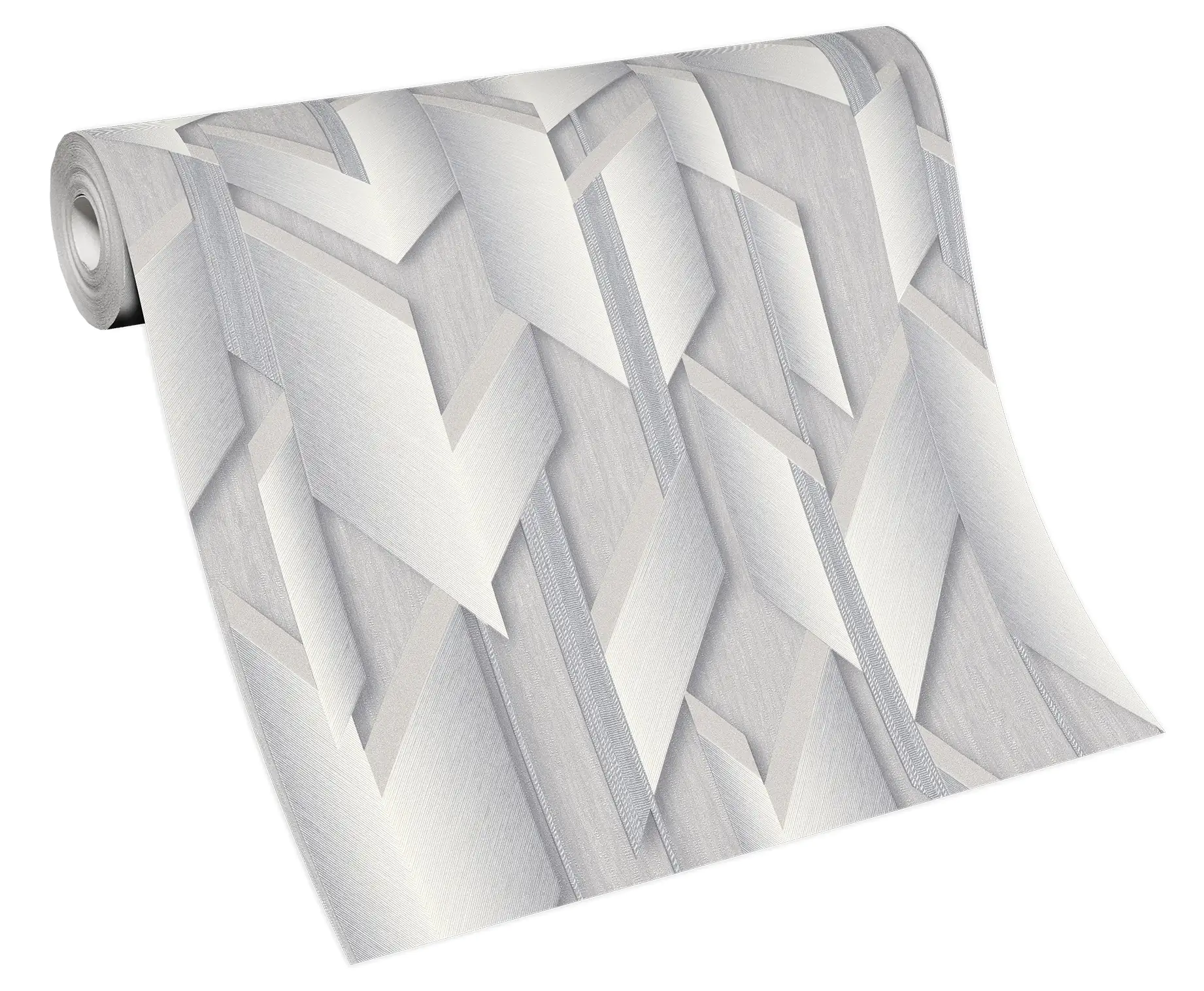 4002790209393_1 Guido Maria Kretschmer Vliestapete 10145-31 Fashion For Walls grafik grau 10,05 x 0,53 m