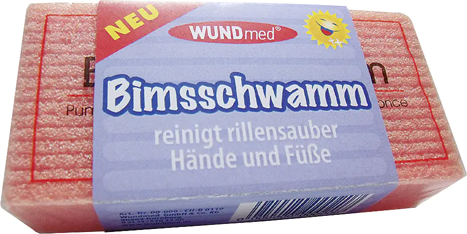 Wundmed Bimmsschwamm 1 Stück
