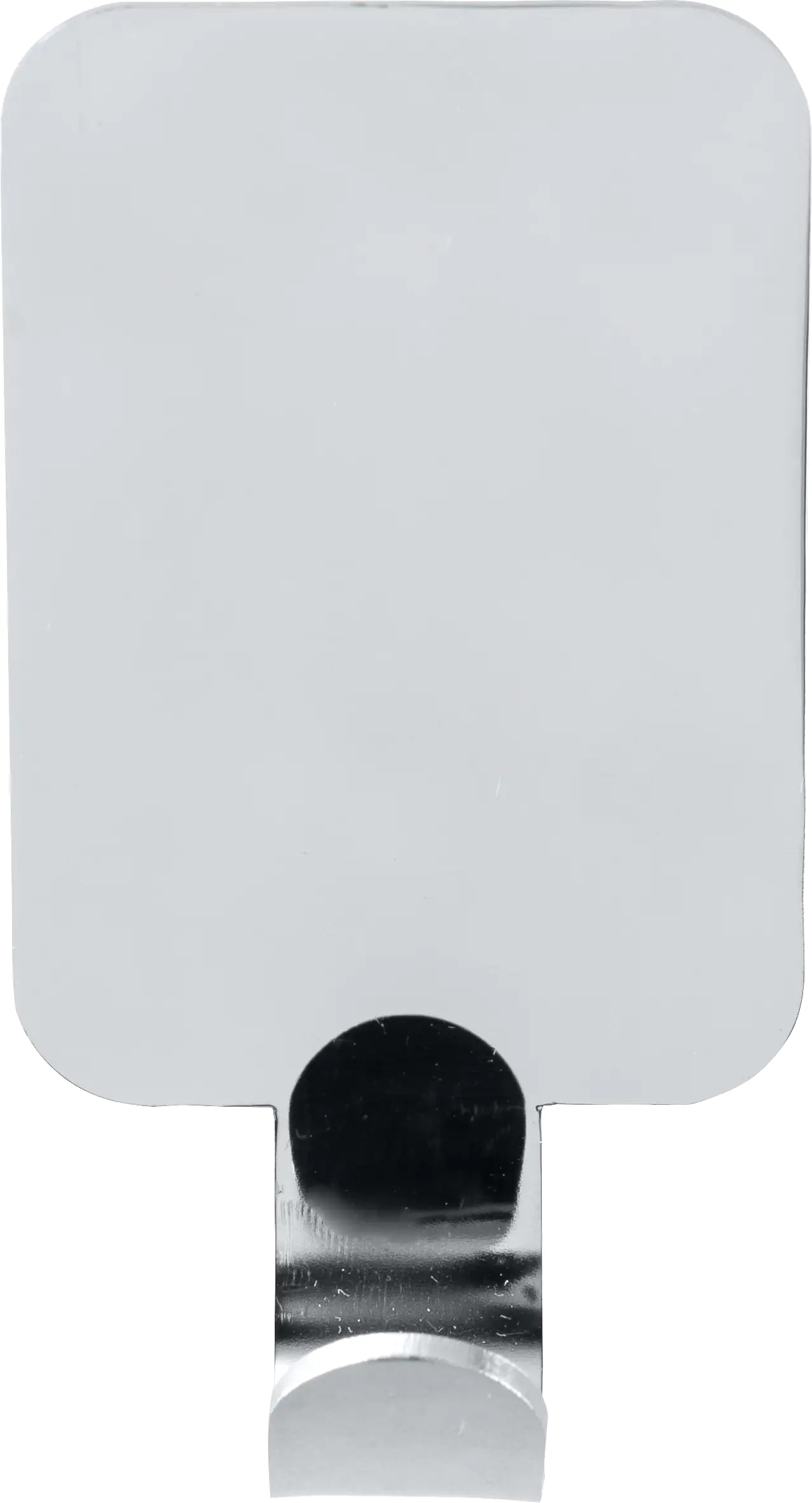 Wenko Wandhaken Premium Plus Edelstahl, silber, 2er-Set Wenko Wandhaken Premium Plus Edelstahl, silber, 2er-Set