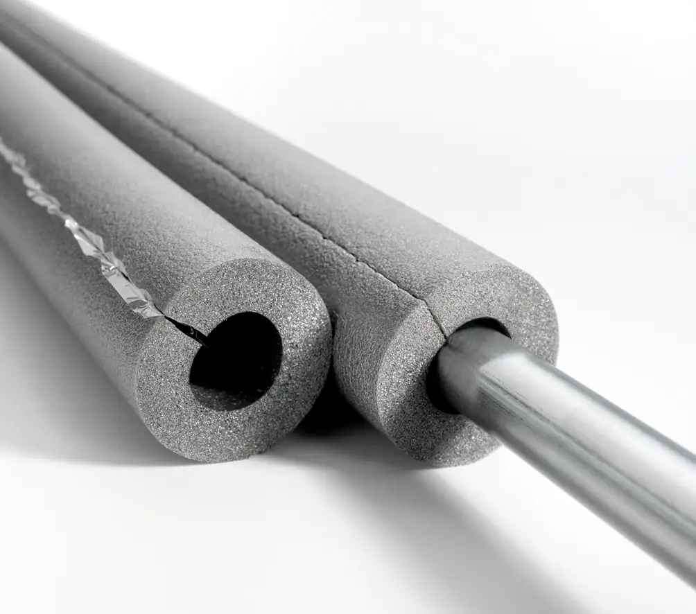 Rohrisolierung Climatube Easy Ø 22 mm 25 mm Stärke selbstklebend Rohrisolierung Climatube Easy Ø 22 mm 25 mm Stärke selbstklebend