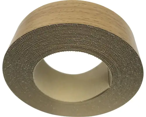 Melamin-Kante Buche 500 cm, 20 x 0,3 mm