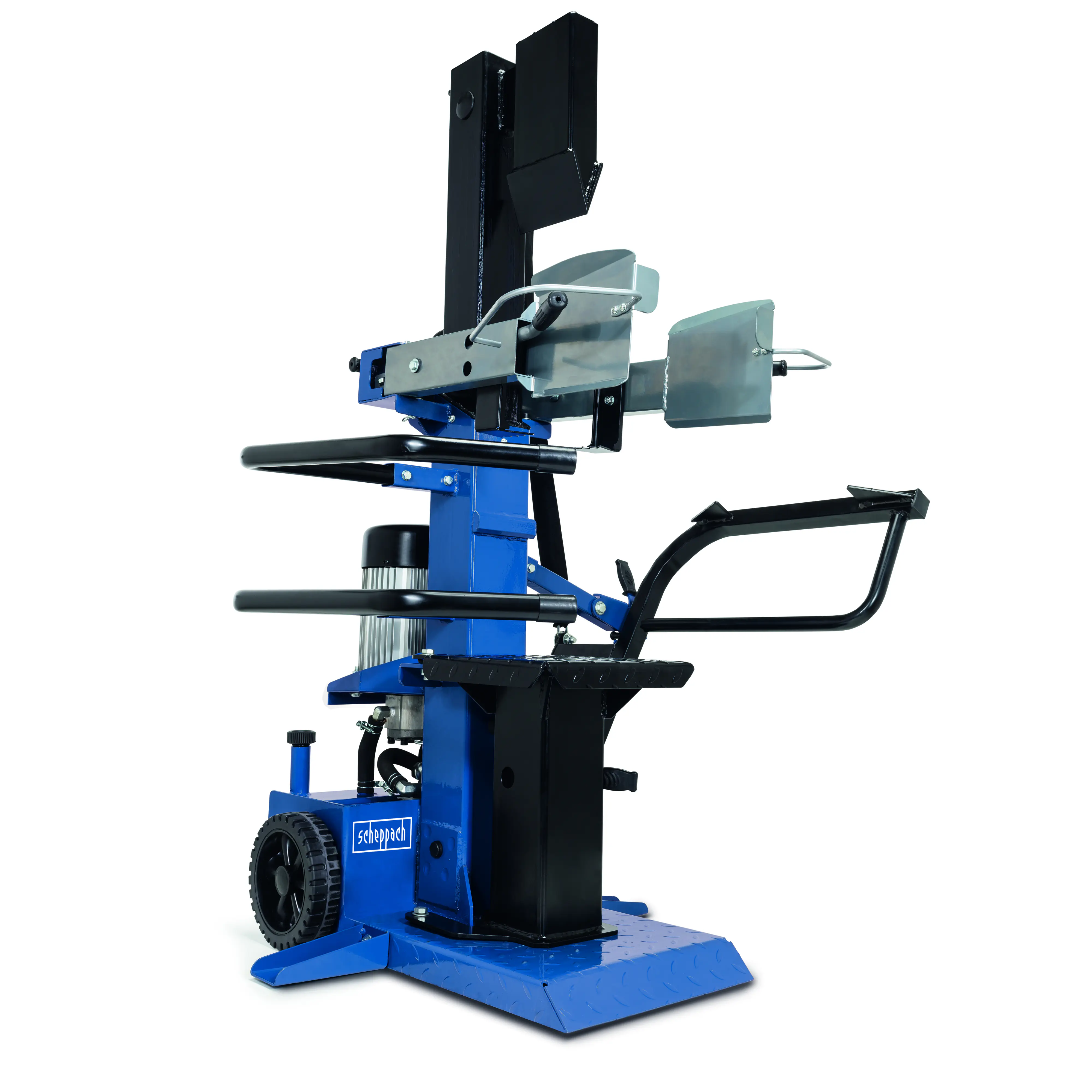 Scheppach Holzspalter Compact 10t 400V 3500 W max. Spaltgut 750 x 1070mm