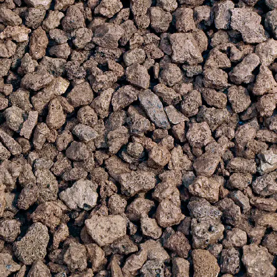 Lavamulch 8 - 16 mm rot 20 l