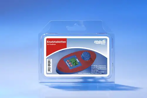 MediPool Tabletten 60 Stück für Pooltester Pool Scan oder Scuba II MediPool Tabletten 60 Stück für Pooltester Pool Scan oder Scuba II
