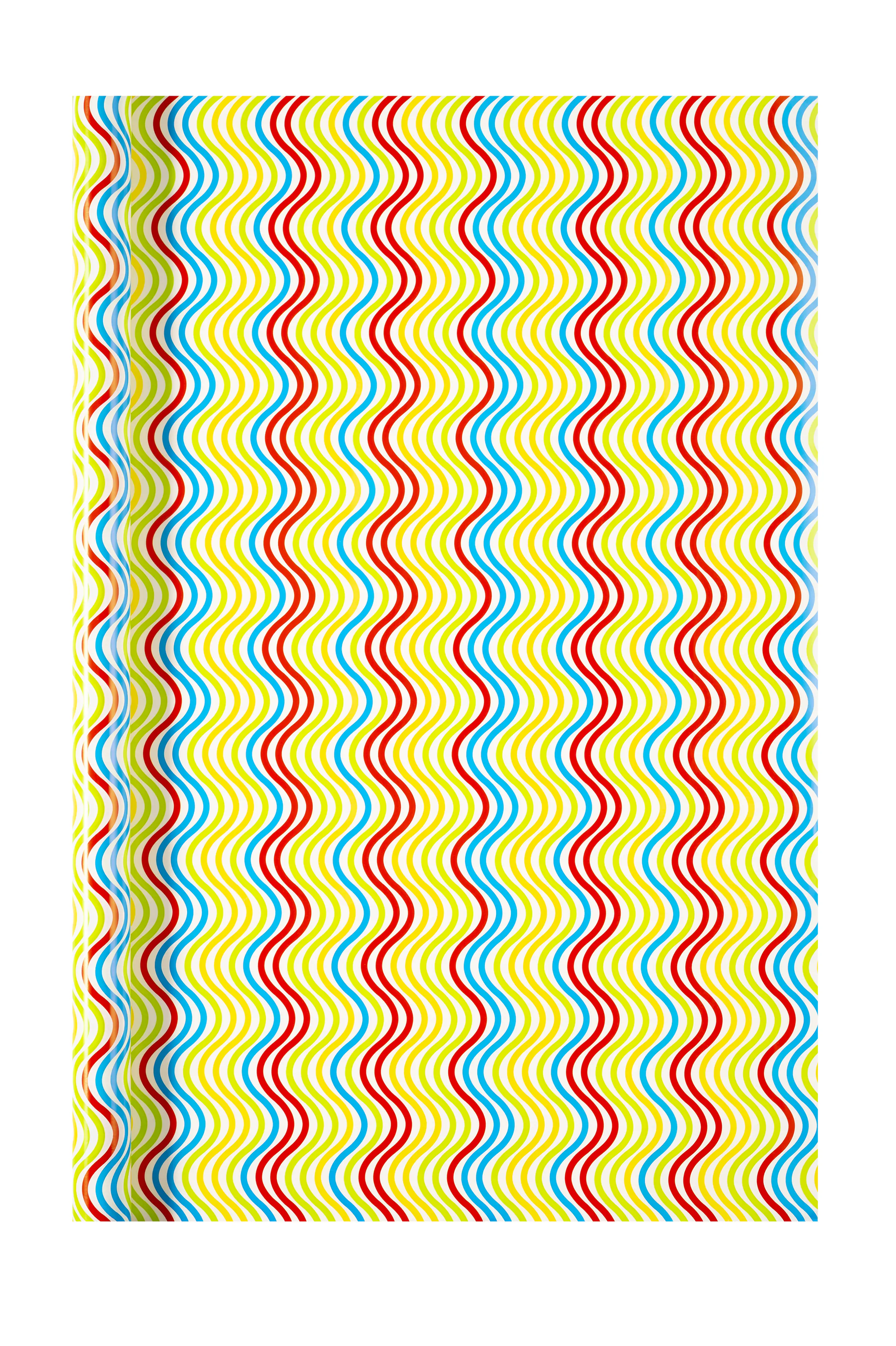 Duni Geschenkpapier Yellow Dreams 2 x 0,7 m