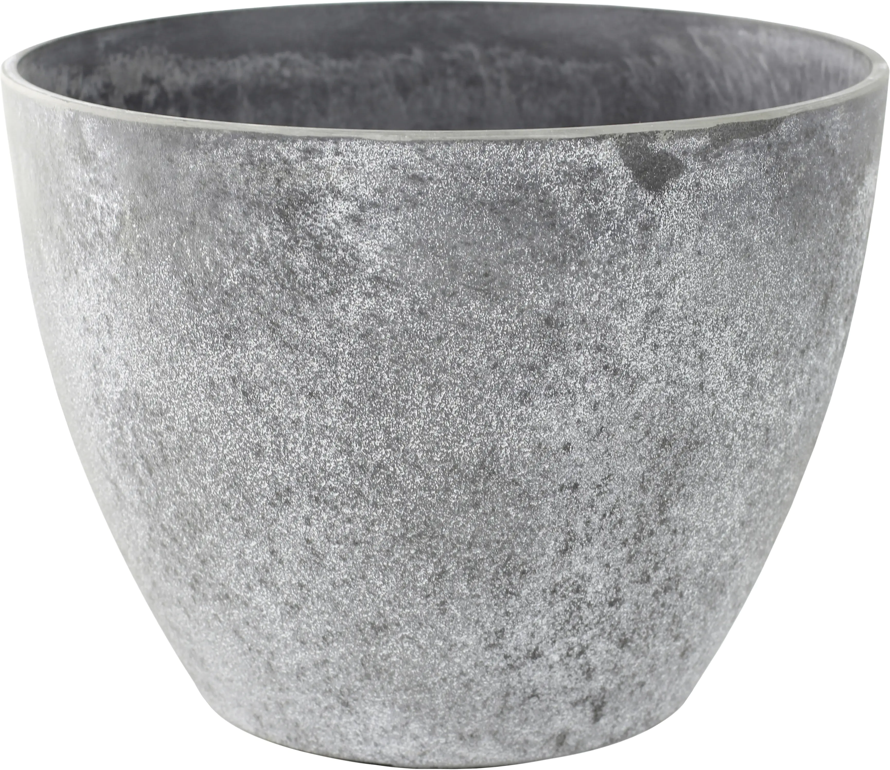 Ter Steege Topf Nova Ø 43 x 33 cm grau