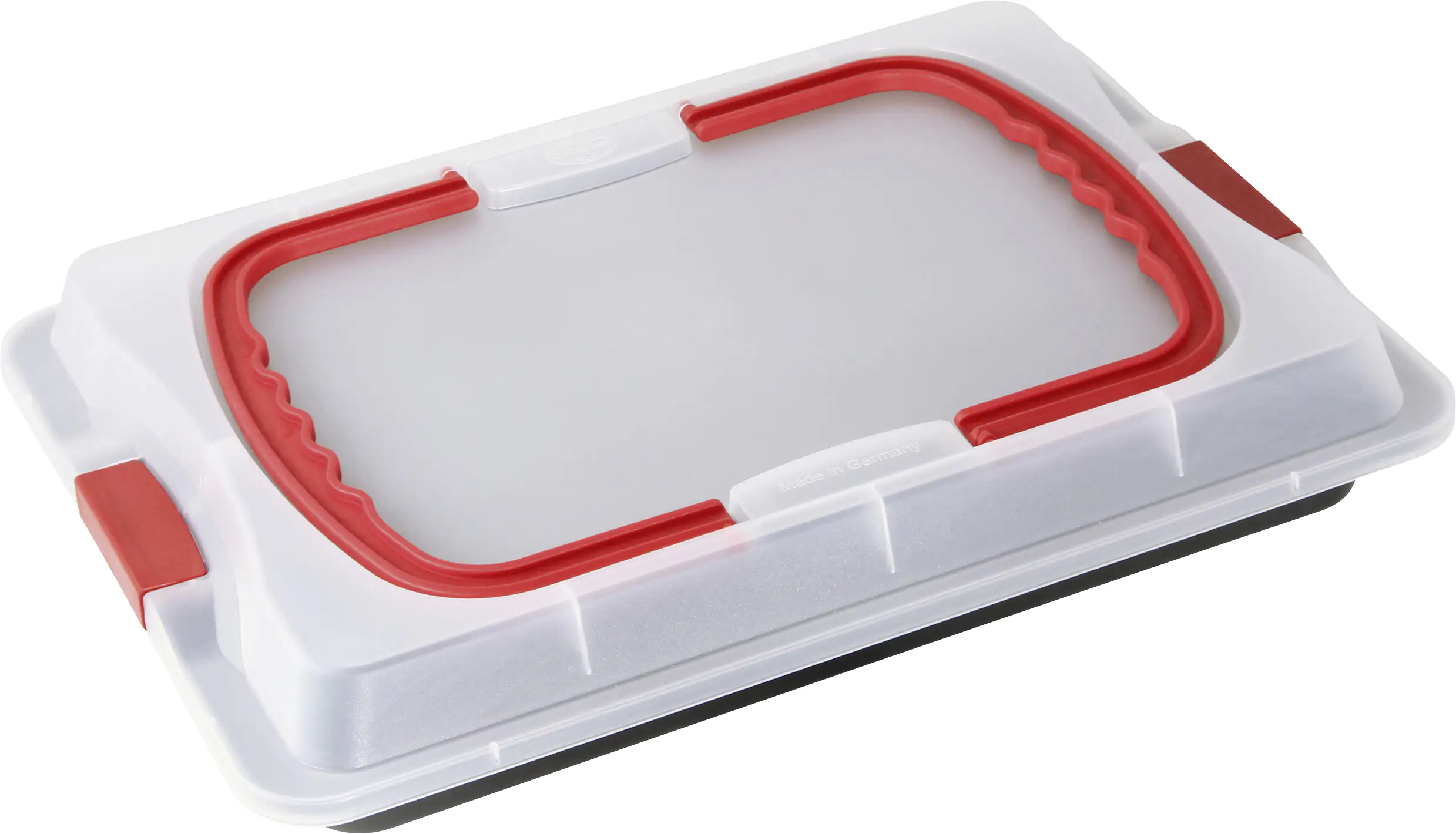 Dr. Oetker Backblech Back&Go mit Haube 29 x 42 cm