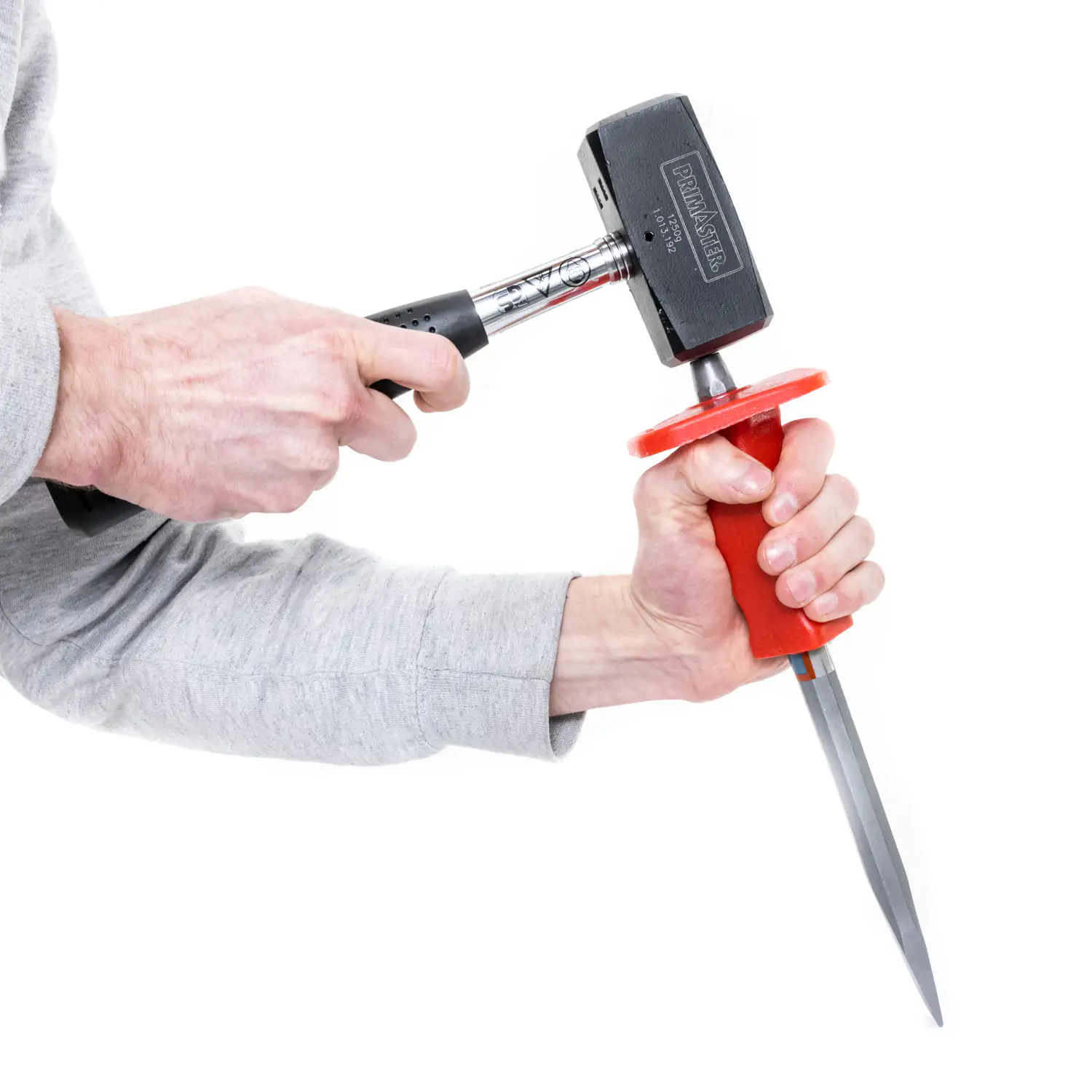 Primaster Fäustel F1250K 1250 g Stiel 240 mm