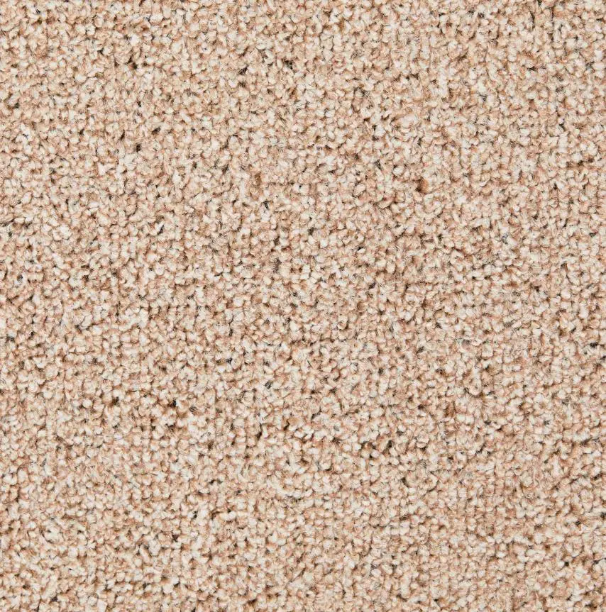 Teppichboden Lauren beige 4 m breit (Meterware)