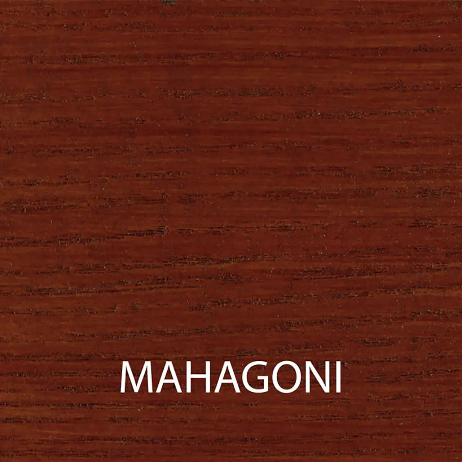 Bondex Wetterschutzlasur 2,5 L mahagoni