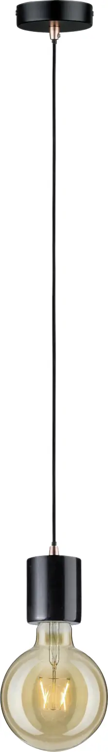 Paulmann LED Filament G125 Vintage - 2,5 W E 27 Globe 125 warmweiß klar