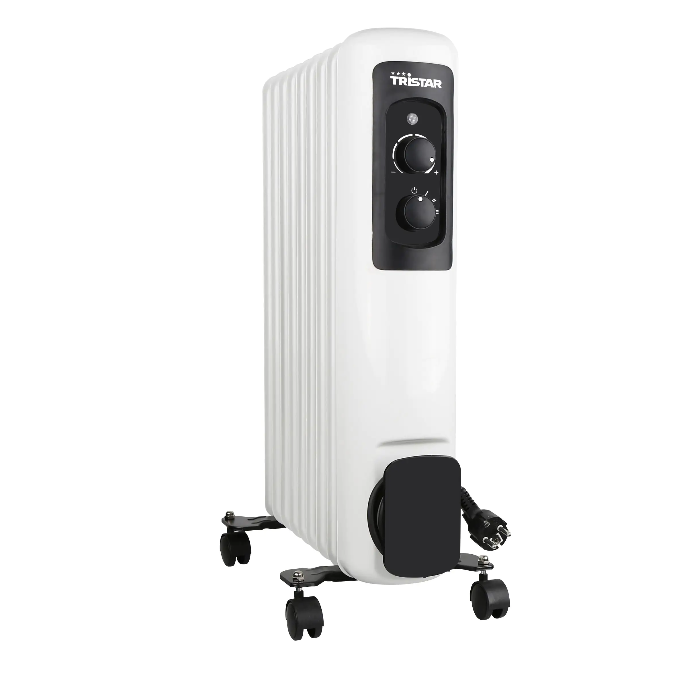 8713016051790_1 Tristar Ölradiator 9 Rippen 2000 Watt, 3 Heizstufen