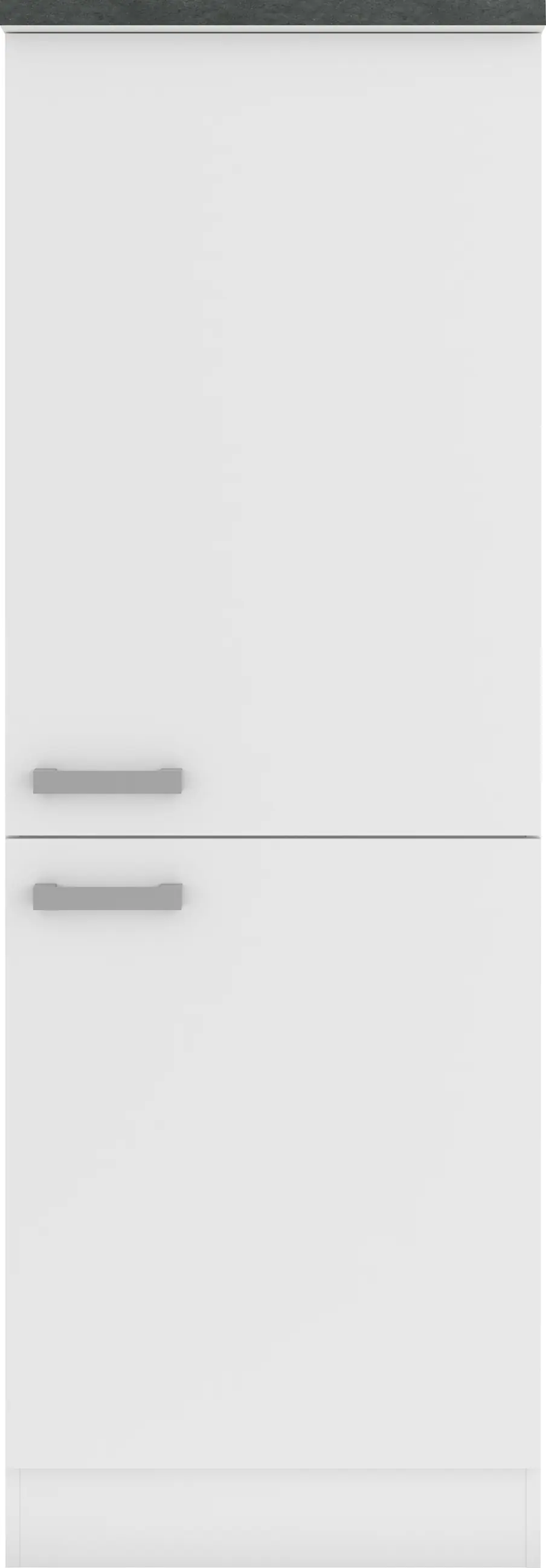 Optifit Midischrank Oslo 214 weiß 60 cm