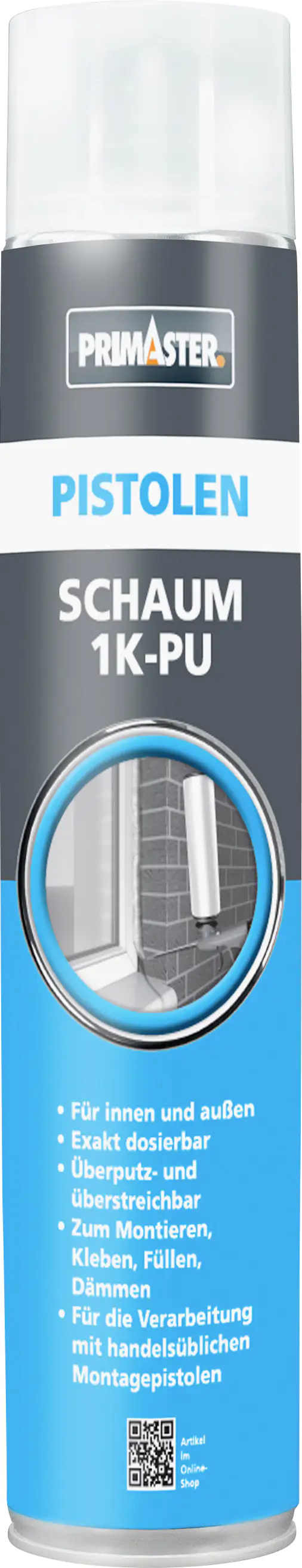 Primaster PU-Montageschaum 1K 500 ml kaufen