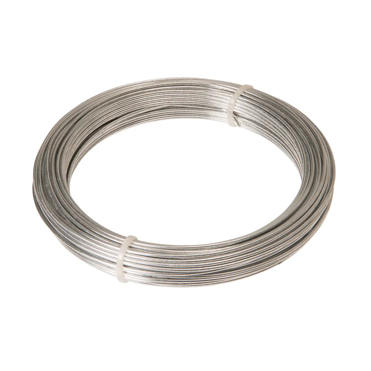 Conacord Eisendraht Ø 2 mm x 20 m verzinkt