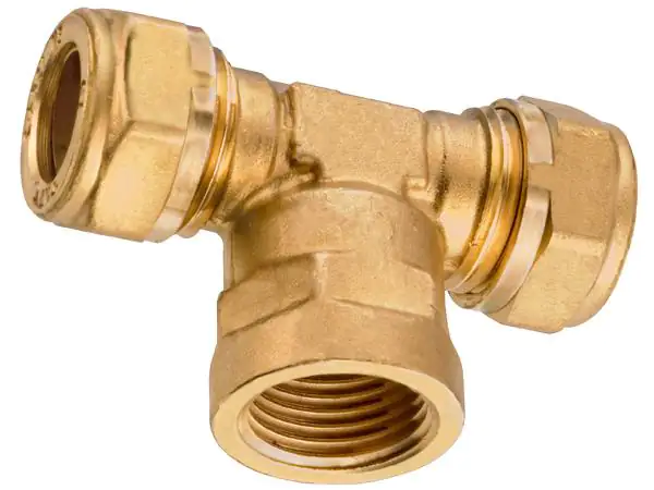 Cornat Klemmring T-Stück Ø 18 / 1/2"