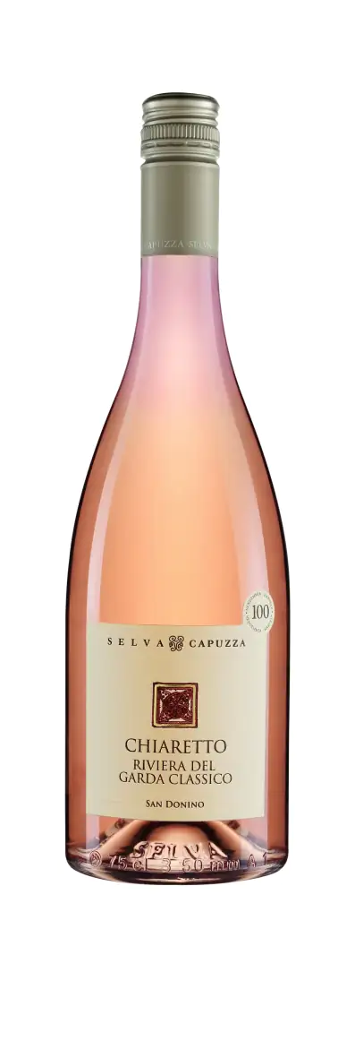 Selva Capuzza Rosé Chiaretto
