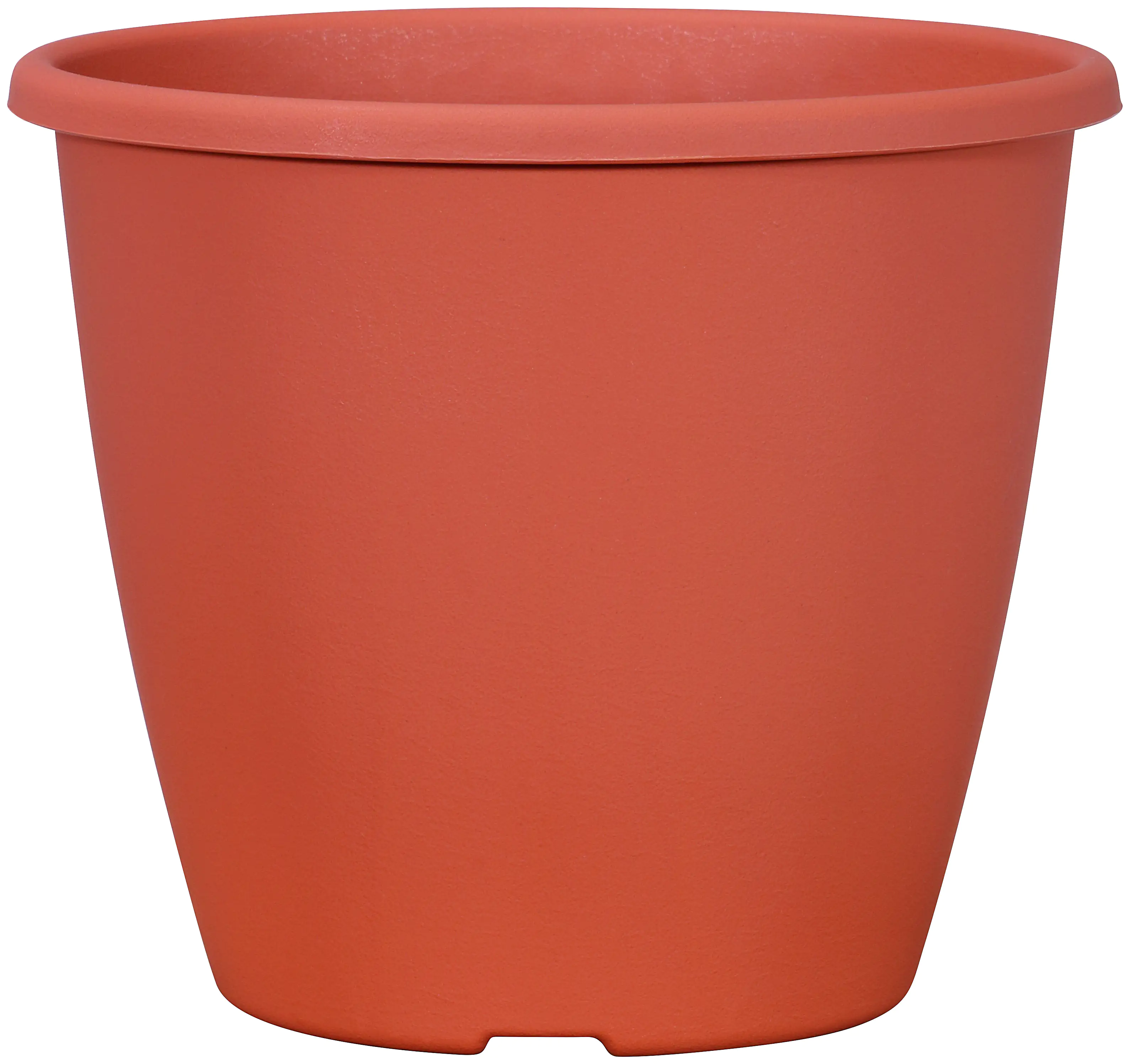 Geli Blumentopf Nevada Ø 12 cm terracotta