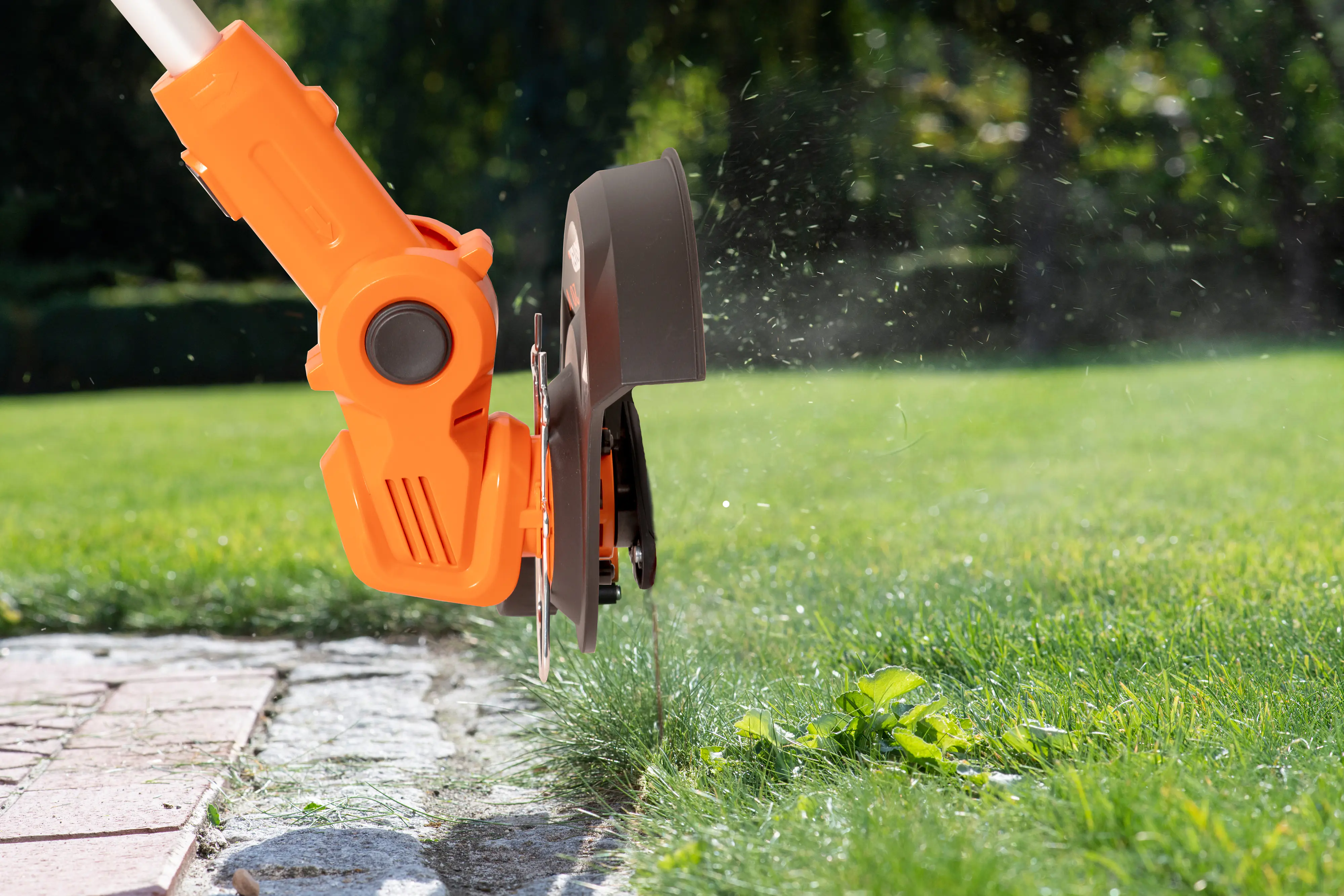 Primaster Akku Rasentrimmer PMAT 2025-1 20 V ohne Akku und Ladegerät