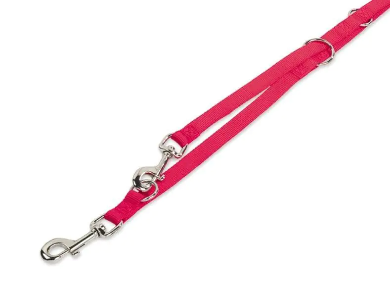 Nobby Führleine Classic rot 200 cm Nobby Führleine Classic rot 200 cm