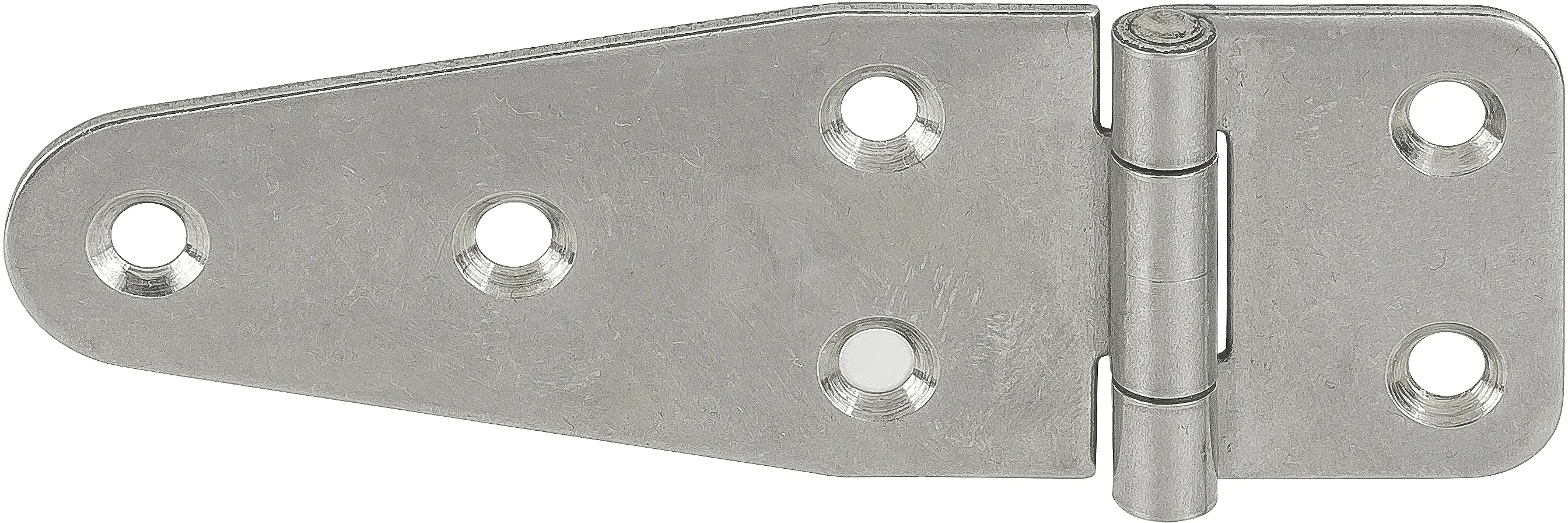 Vormann Edelstahlbänder 80/27 x 37 mm