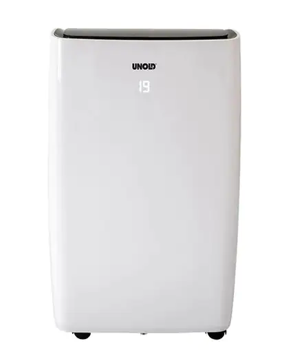 Unold Klimagerät Arctic 12k, 12000 BTU, 1300 Watt