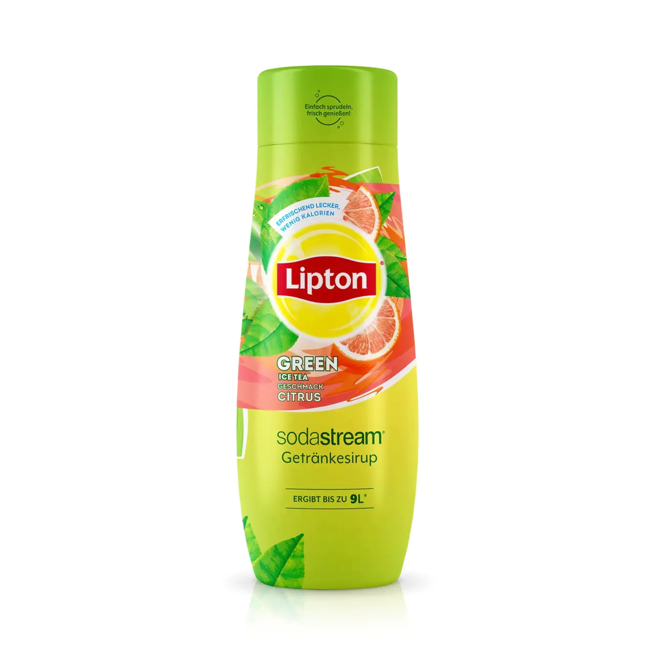 Sodastream Sirup Lipton Green Ice Tea 440 ml