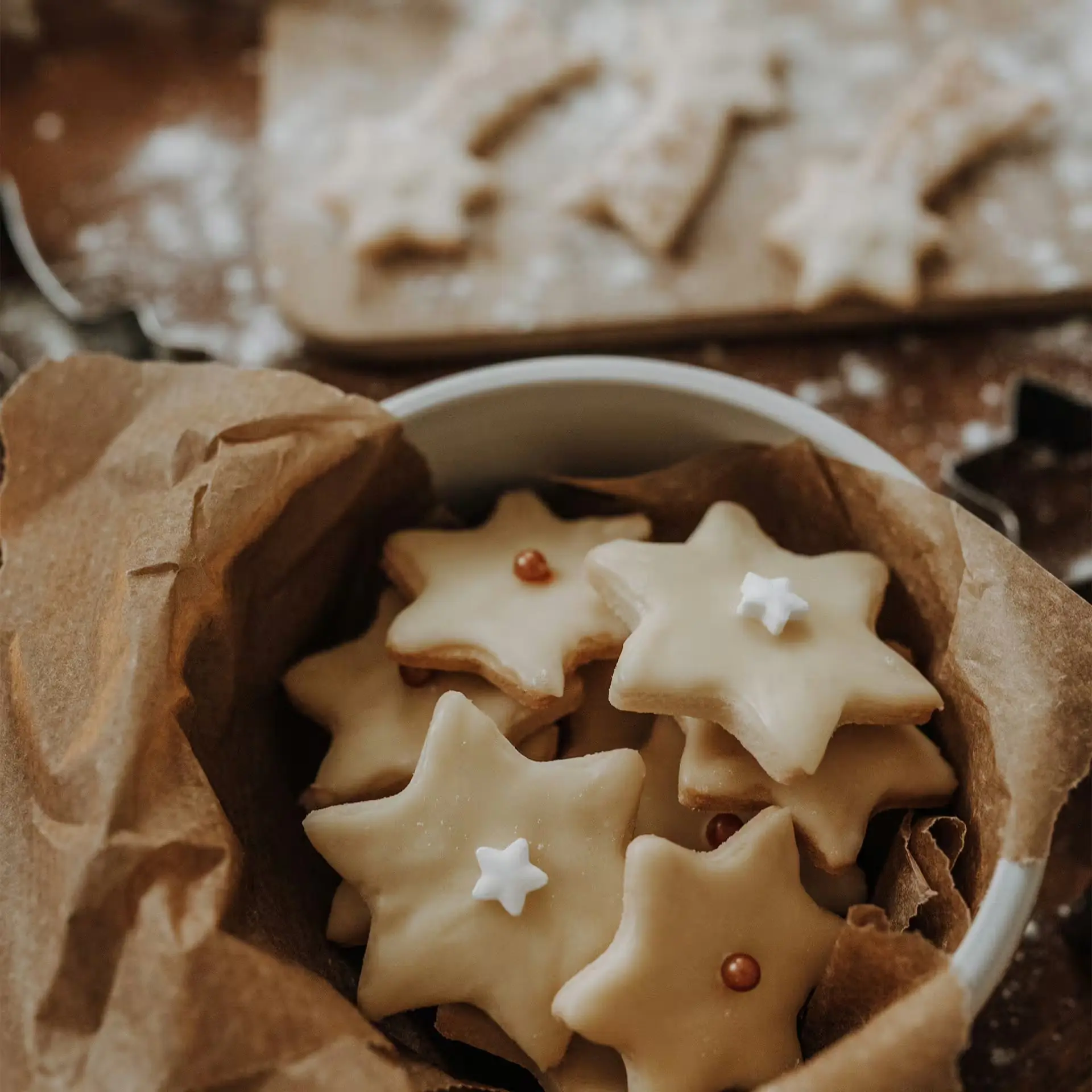 Zenker Ausstecher-Set Weihnachten 9-teilig