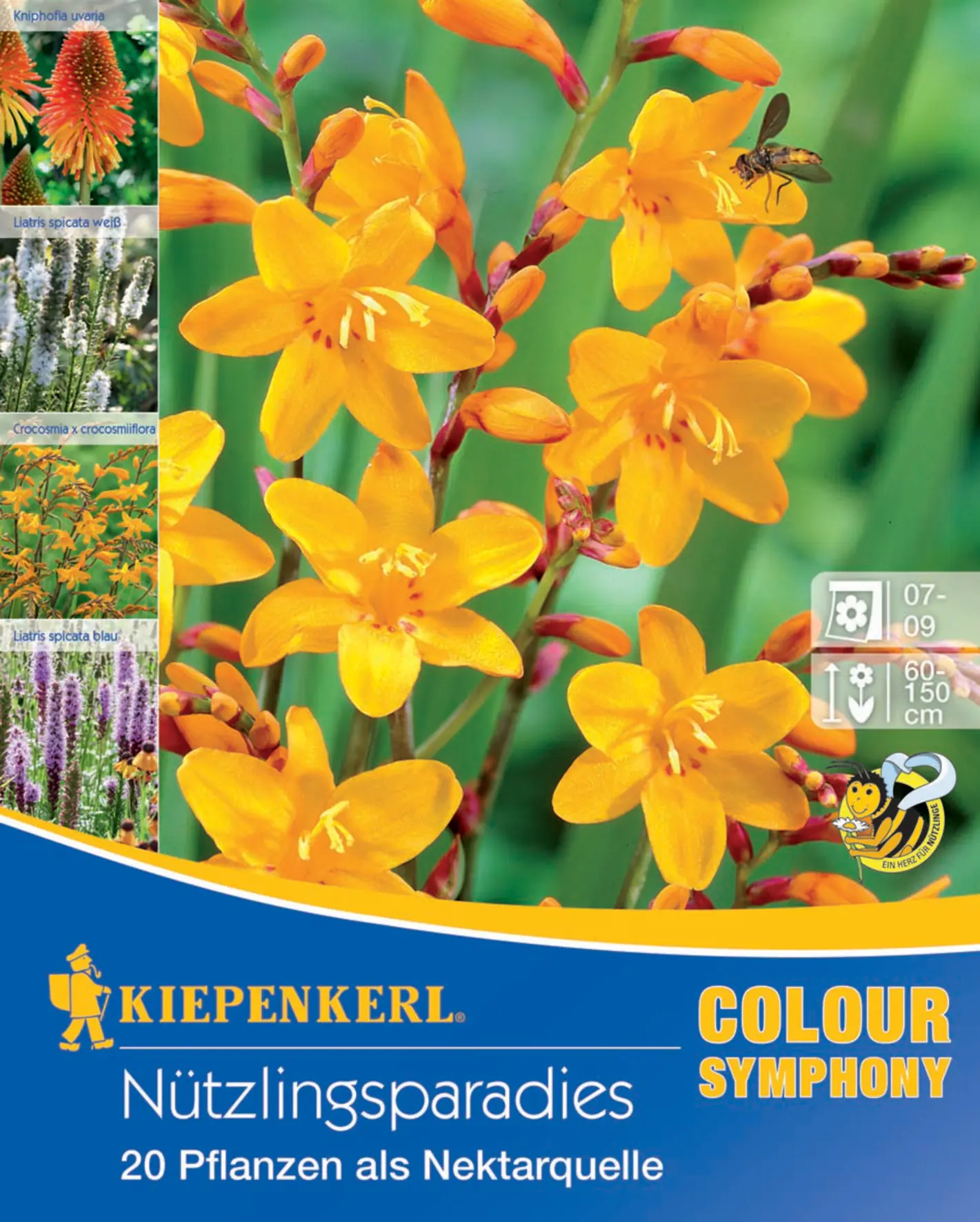 Kiepenkerl Nützlingsparadies Kiepenkerl Nützlingsparadies
