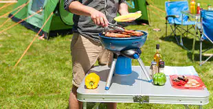 Campingaz Gasgrill Party Grill 200 CV Grillfläche: Ø 33 cm Campingaz Gasgrill Party Grill 200 CV Grillfläche: Ø 33 cm