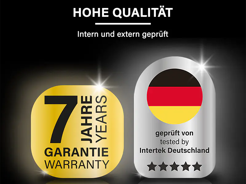 MegaLight LED-Deckenleuchte Shining Jupiter Ø38 cm Gold Backlight dimmbar