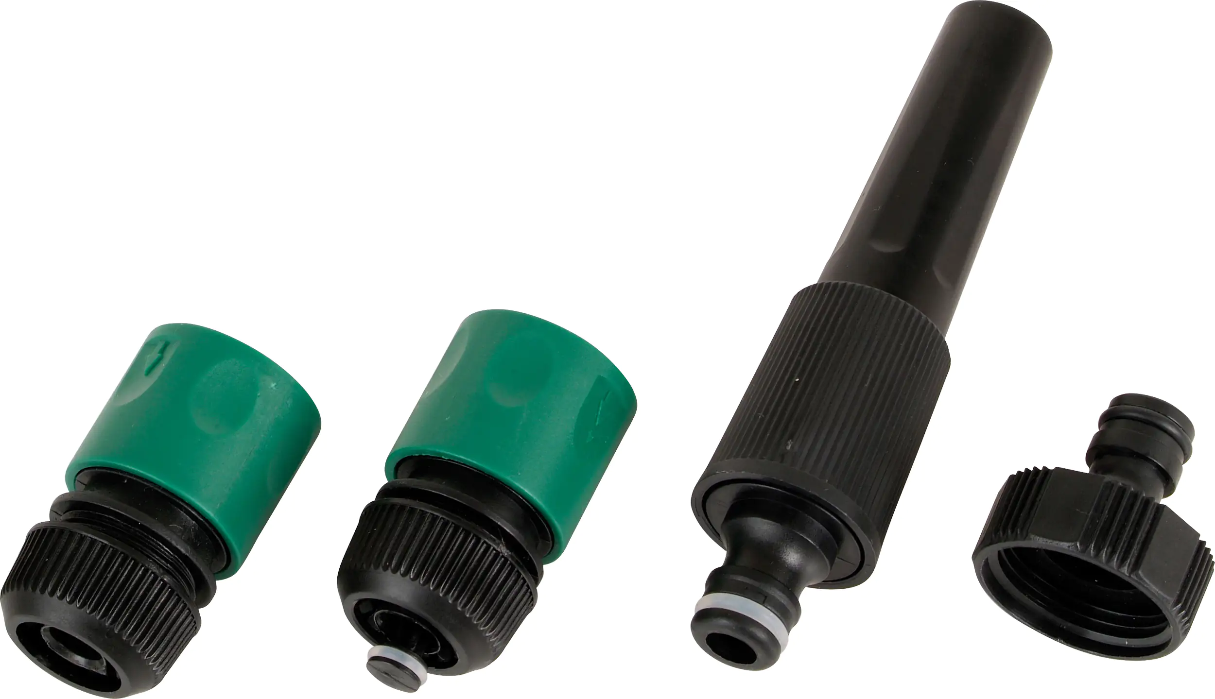 T.I.P. Gartenpumpenset GPS 3200 Plus inkl. Ansaugschlauch, Gartenschlauch